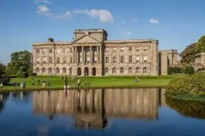 Lyme hall the home of the mastiff